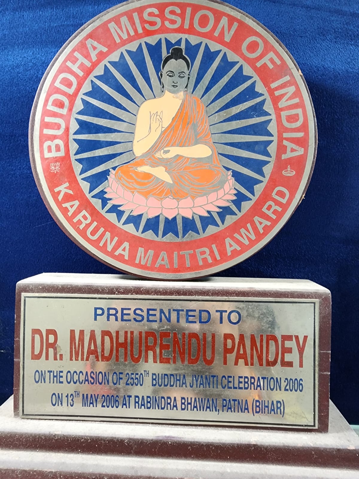 2550th Buddha Jyanti Celebration 2016