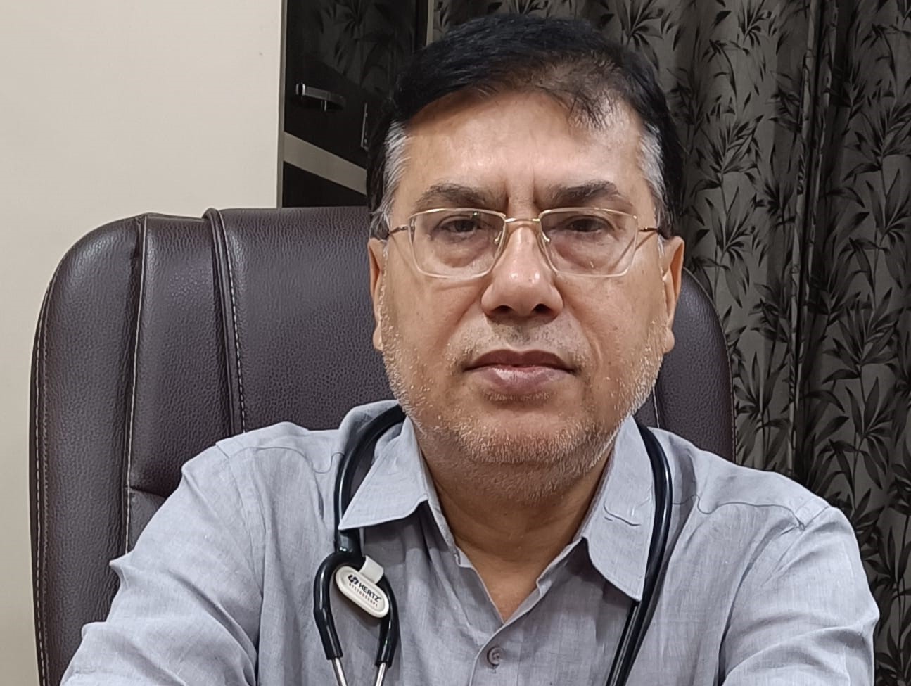 Dr. Madhurendu Pandey